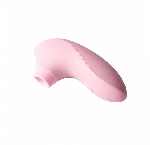 Вакуумно-волновой стимулятор клитора Svakom "Pulse Lite Neo" 5+5 режимов, IPX7, USB, Bluetooth/App