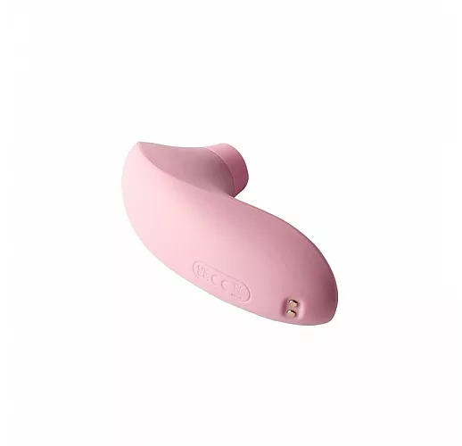 Вакуумно-волновой стимулятор клитора Svakom "Pulse Lite Neo" 5+5 режимов, IPX7, USB, Bluetooth/App