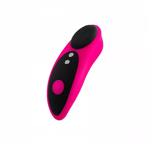 Вибростимулятор клитора в трусики Lovense "Ferri" 3+10 режимов, IPX7, USB, Bluetooth/App