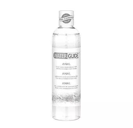 Анальный лубрикант на водной основе WATERGLIDE ANAL - 300 мл.