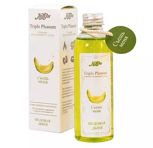 Эликсир Triple Pleasure "Медовая дыня" - 130 гр.