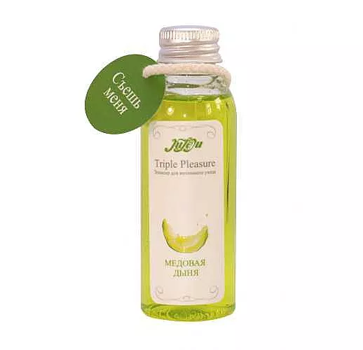 Эликсир Triple Pleasure "Медовая дыня" - 65 гр.
