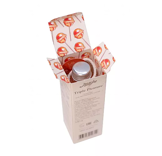 Эликсир Triple Pleasure "Французская карамель" - 130 гр.