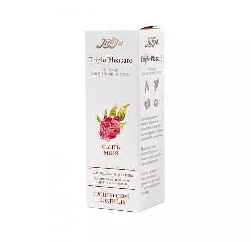 Эликсир Triple Pleasure "Тропический коктейль" - 130 гр.