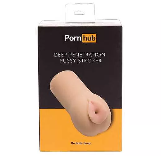 Мастурбатор-вагина Deep Penetration Pussy Stroker с гладким тоннелем Мастурбатор-вагина Deep Penetration Pussy Stroker с гладким тоннелем