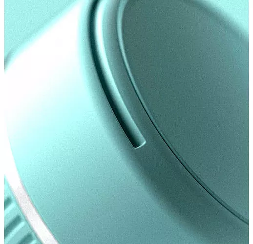 Мятный мастурбатор Arcwave "Pow Stroker Mint" с контролем всасывания и силиконом "CleanTech"