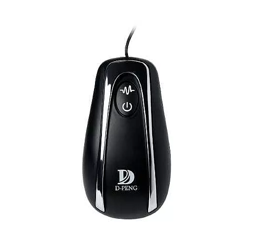 Анальная втулка D-PENG с пультом - 12,2 см.