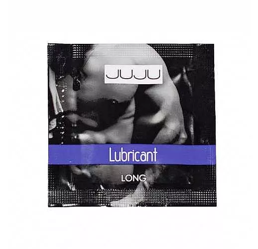 Пролонгирующий лубрикант JUJU Long - 3 мл.