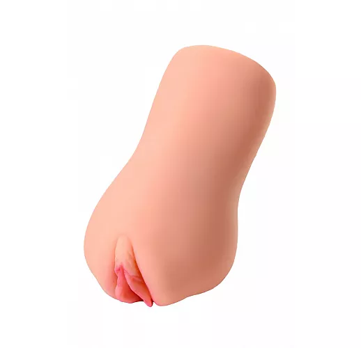 Двухслойный мастурбатор-вагина Kokos "Emily" со сложным внутренним рельефом и 3 сужениями тоннеля