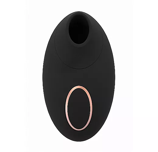 Элегантный вакуумно-волновой массажер клитора Irresistible "Seductive" 11 режимов, IPX7, USB