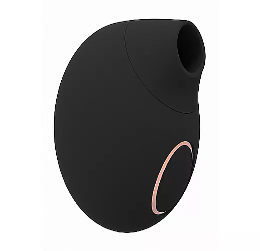 Элегантный вакуумно-волновой массажер клитора Irresistible "Seductive" 11 режимов, IPX7, USB