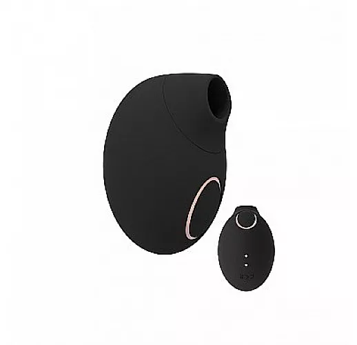 Элегантный вакуумно-волновой массажер клитора Irresistible "Seductive" 11 режимов, IPX7, USB