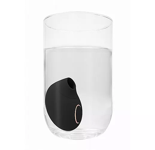 Элегантный вакуумно-волновой массажер клитора Irresistible "Seductive" 11 режимов, IPX7, USB