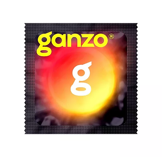 Классические презервативы Ganzo "Classic" с обильной силиконовой смазкой - 12 шт.