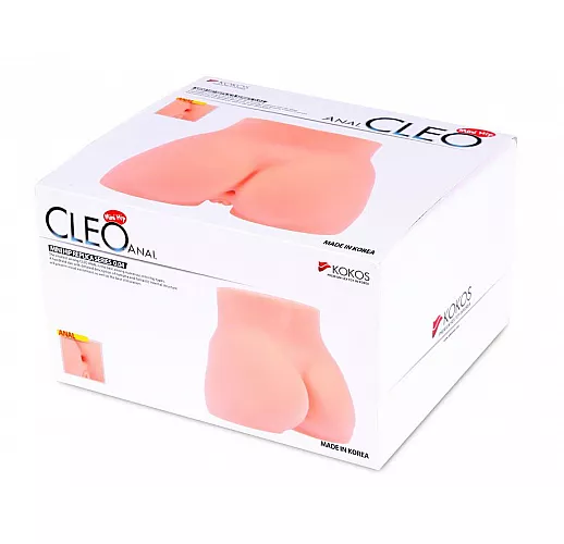 Мастурбатор-анус без вибрации Cleo Anal