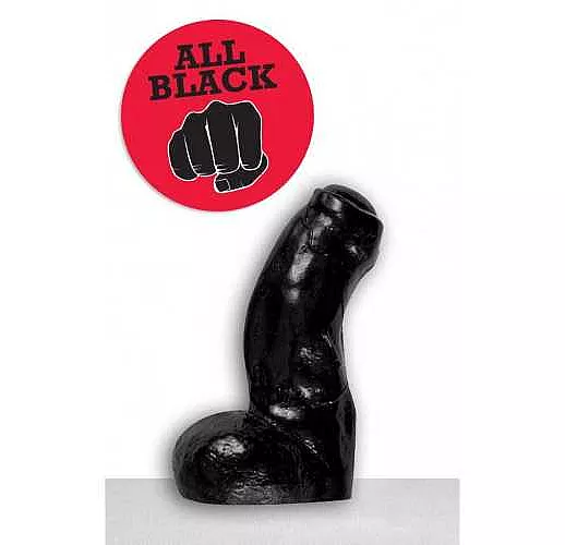 Фаллоимитатор с полузакрытой головкой - 17 см.