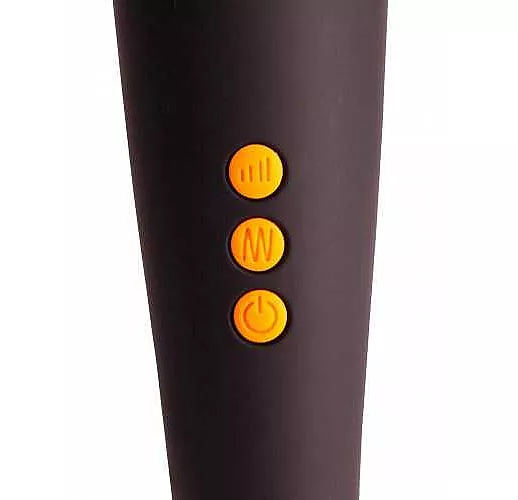 Жезловый вибратор с насадками Supercharged Wand Set Жезловый вибратор с насадками Supercharged Wand Set