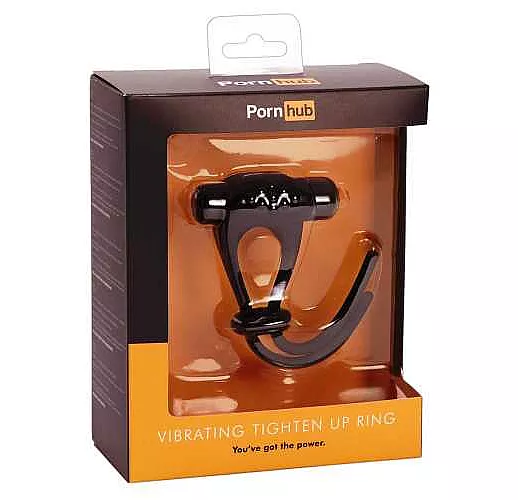Вибролассо для пениса Vibrating Tighten Up Ring Вибролассо для пениса Vibrating Tighten Up Ring