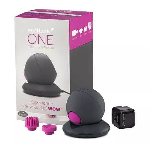 Магнитно-левитационный пульсатор Revel Body One