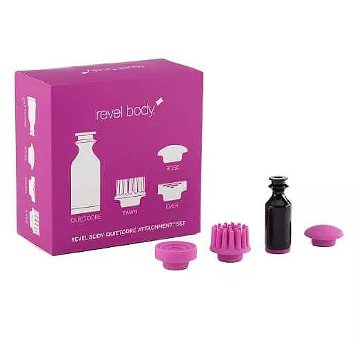 Магнитно-левитационный пульсатор Revel Body One