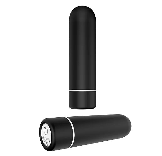 Комплект силиконовых анальных пробок "Ego Stick" с 9 режимами вибрации, IPX6, USB - 11/12,4/14,2 см.