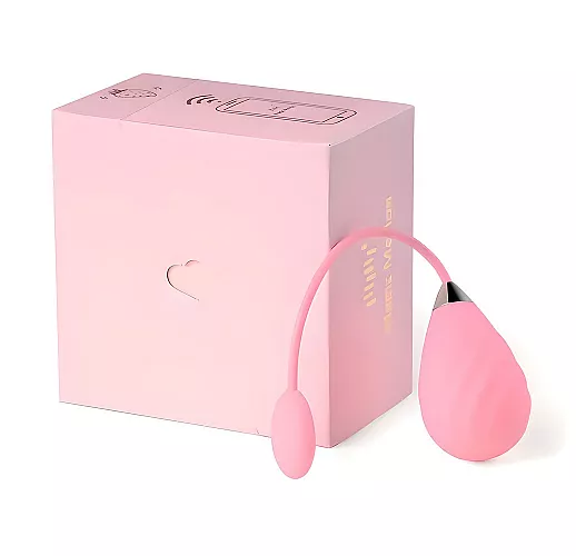 Интерактивное виброяйцо Magic Motion "Magic Sundae" с управлением со смартфона, IPX6, USB, Bluetooth