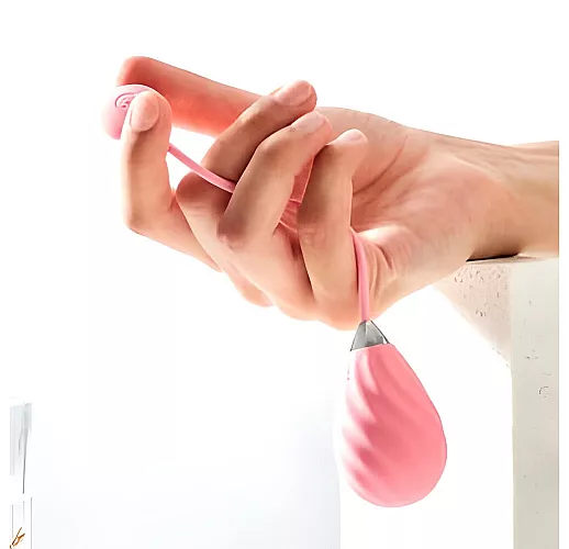 Интерактивное виброяйцо Magic Motion "Magic Sundae" с управлением со смартфона, IPX6, USB, Bluetooth