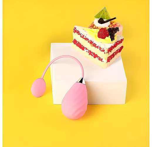 Интерактивное виброяйцо Magic Motion "Magic Sundae" с управлением со смартфона, IPX6, USB, Bluetooth