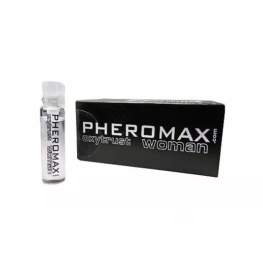 Женский концентрат феромонов PHEROMAX Woman Mit Oxytrust - 1 мл.