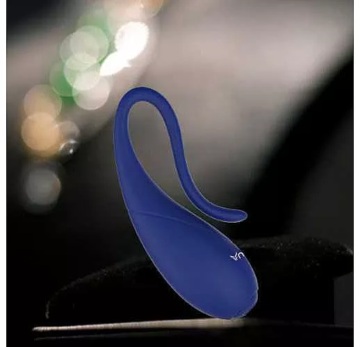 Вибростимулятор CoCo с петличкой