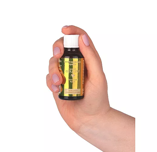 Возбудитель мгновенного действия "Золотая муха" для ярких ощущений и мощных оргазмов (30 мл.)