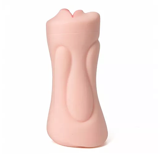 Двусторонний мастурбатор вагина и ротик Svakom "Debby" с ультра реалистичным видом и структурой