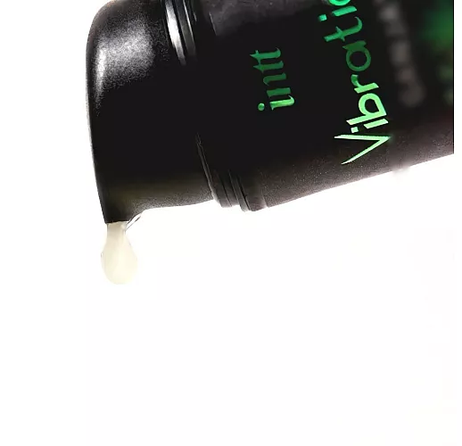 Гель-возбудитель «жидкий вибратор» intt "Vibra! Ganjah" с экстрактом «Acmella Oleracea» - 15 мл.