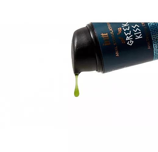 Стимулирующий анальный гель intt "Greek Kiss" для расслабления ануса и «Греческого поцелуя» - 15 мл.