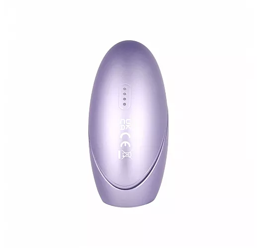 Вакуумно-волновой стимулятор клитора Svakom "Pulse Galaxie" 5 режимов, режимы проекции, USB, BT/App