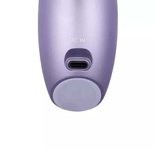 Вакуумно-волновой стимулятор клитора Svakom "Pulse Galaxie" 5 режимов, режимы проекции, USB, BT/App