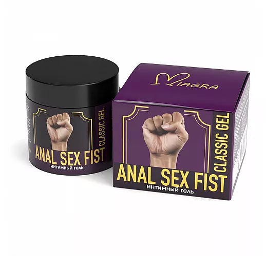 Гель для фистинга Anal Sex Fist "Classic Gel" на водной основе - 150 мл.