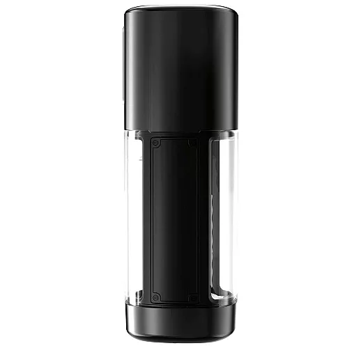 Автоматический кибер-мастурбатор Amovibe "Bliss" c режимами «трения», вибрации и нагрева, IPX6, USB